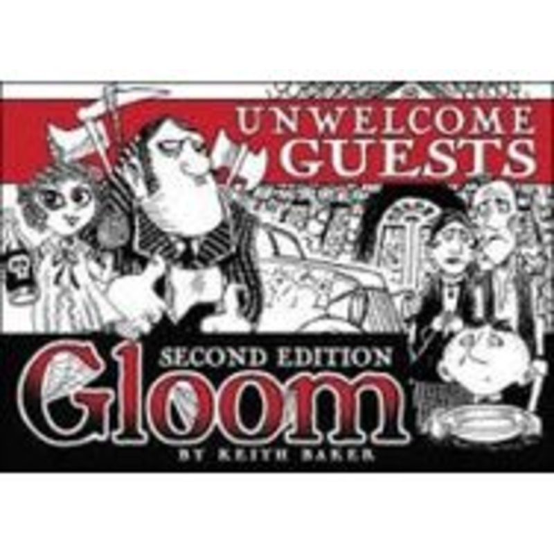 Atlas Games - Gloom Second Edition - Unwelcome Guests