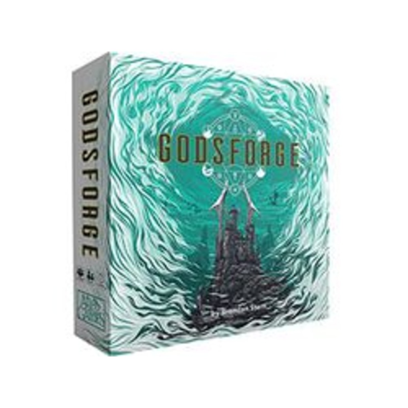 Atlas Games - Godsforge Board Game