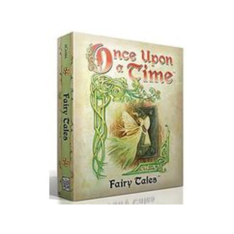 Atlas Games - Once Upon a Time - Fairy Tales Expansion