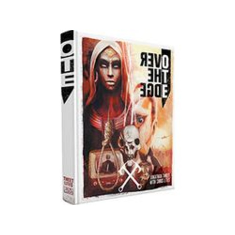 Atlas Games - Over the Edge - 3rd Edition