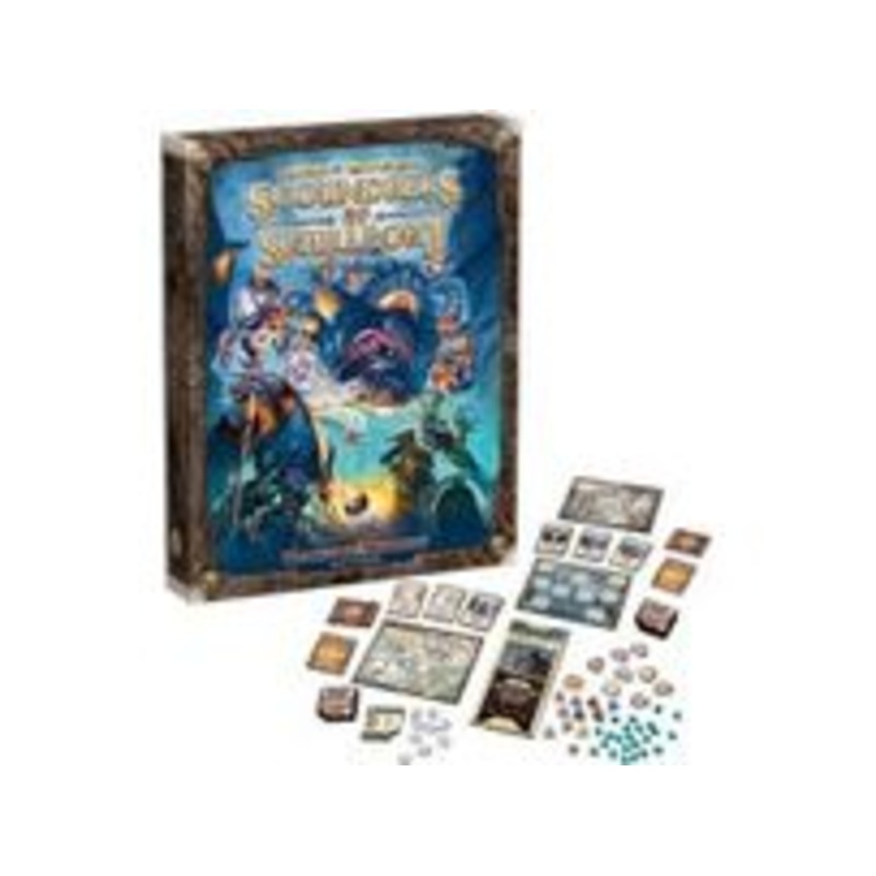 Avalon Hill - Lords of Waterdeep - Scoundrels of Skullport Expansion
