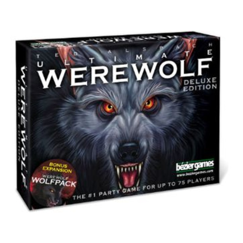 Bezier Games - Ultimate Werewolf Deluxe Edition