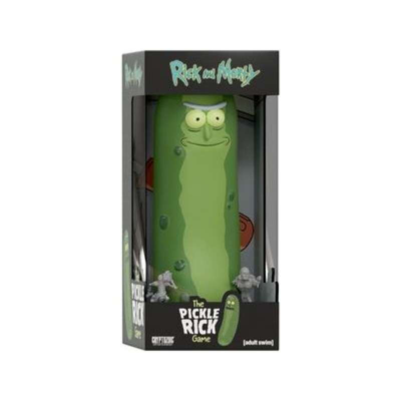 Cryptozoic - Rick and Morty - The Pickle Rick Game