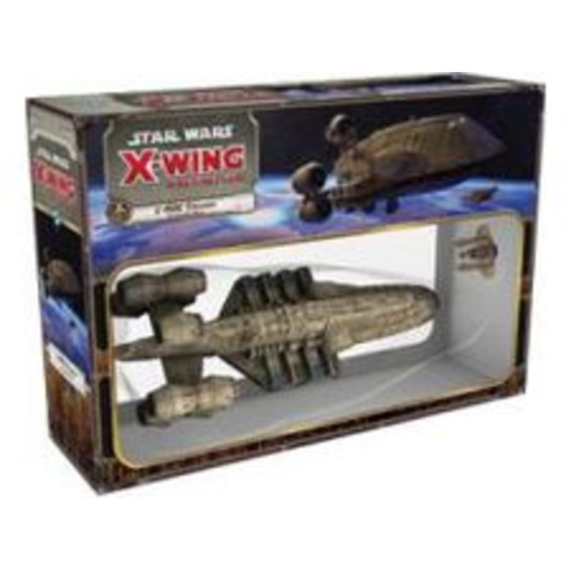 Fantasy Flight Games - Star Wars X-Wing - C-Roc Cruiser Expansion Pack