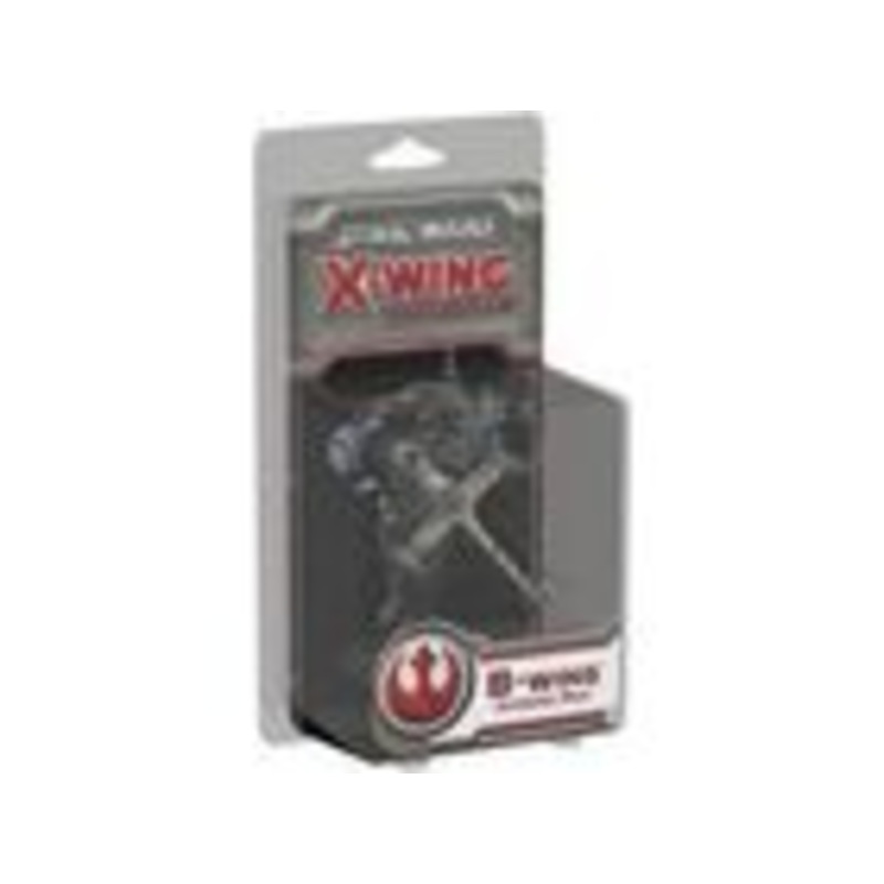 Fantasy Flight Games - Star Wars X-Wing Expansion Pack - B-Wing
