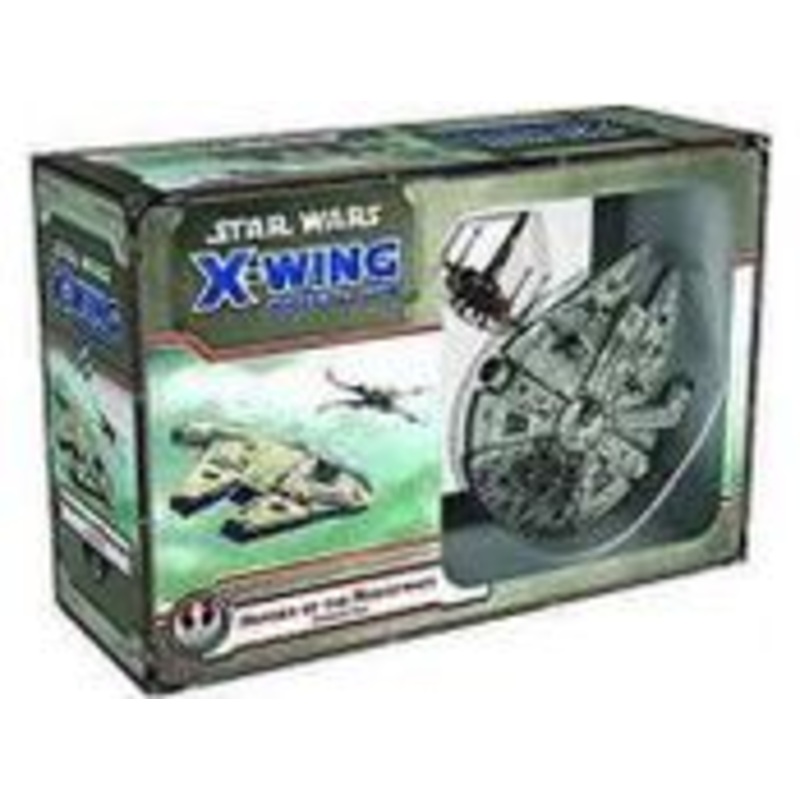 Fantasy Flight Games - Star Wars X-Wing Expansion Pack - Heroes of the Resistance