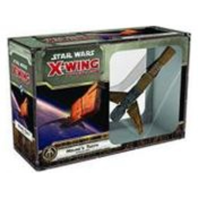 Fantasy Flight Games - Star Wars X-Wing Expansion Pack - Hound's Tooth