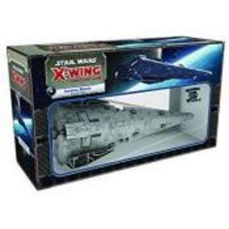 Fantasy Flight Games - Star Wars X-Wing Expansion Pack - Imperial Raider