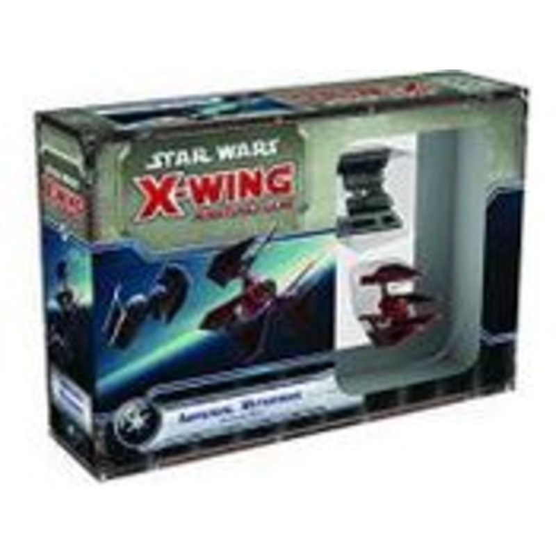 Fantasy Flight Games - Star Wars X-Wing Expansion Pack - Imperial Veterans