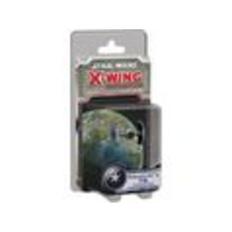Fantasy Flight Games - Star Wars X-Wing Expansion Pack - Inquisitor's Tie