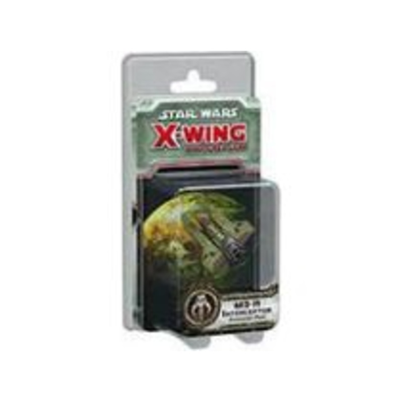 Fantasy Flight Games - Star Wars X-Wing Expansion Pack - M3-A Interceptor