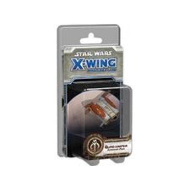 Fantasy Flight Games - Star Wars X-Wing Expansion Pack - Quadjumper