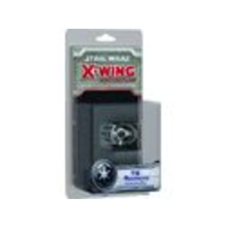 Fantasy Flight Games - Star Wars X-Wing Expansion Pack - Tie Advanced