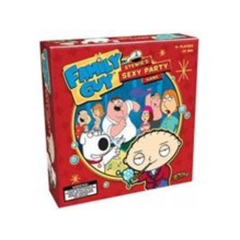 Gale Force Nine - Family Guy - Stewies Sexy Party Game
