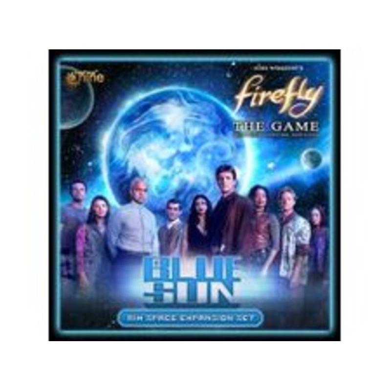 Gale Force Nine - Firefly - Blue Sun Expansion