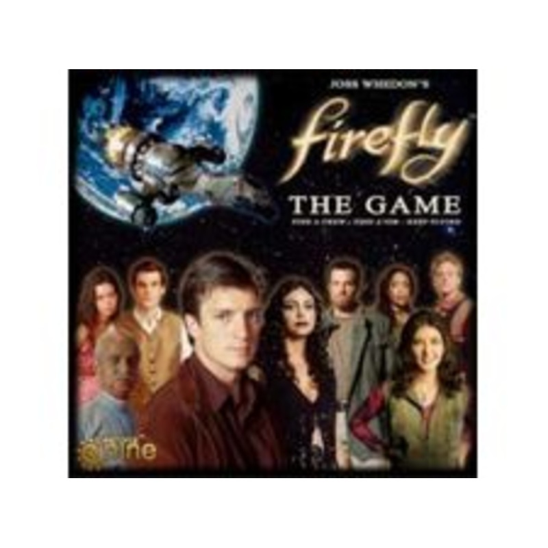 Gale Force Nine - Firefly the Game
