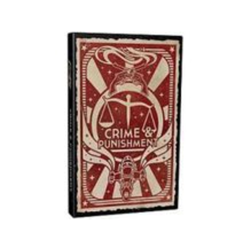 Gale Force Nine - Firefly the Game - Crime and Punishment Game Booster