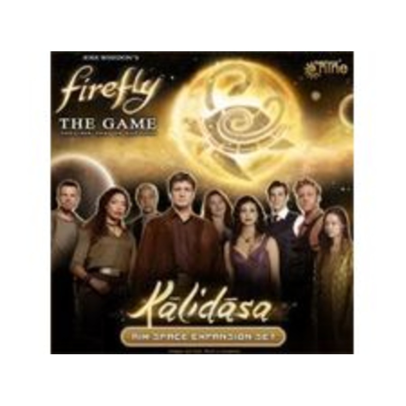 Gale Force Nine - Firefly the Game - Kalidasa Rim Space - Expansion Set