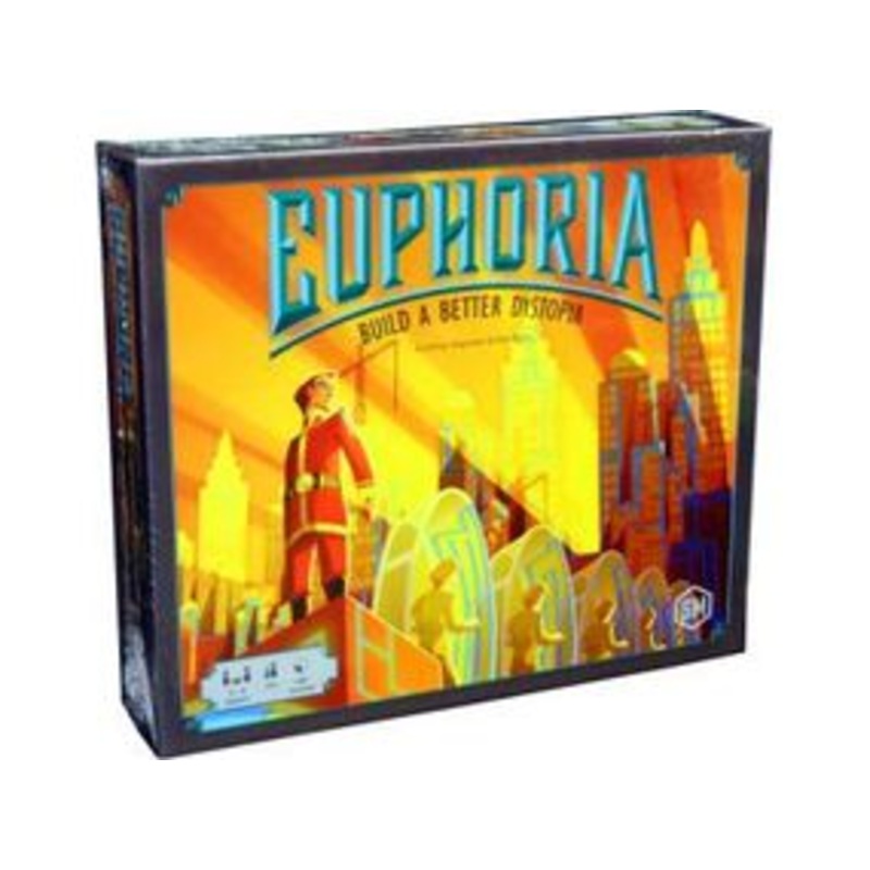 Greater Than Games - Euphoria