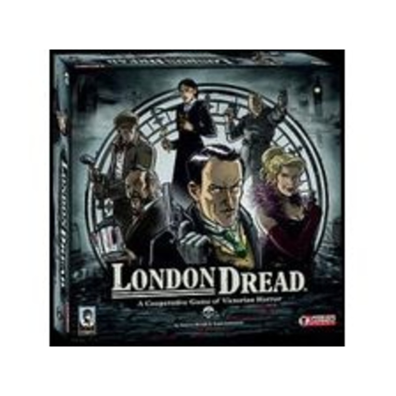 Grey Fox Games - London Dread