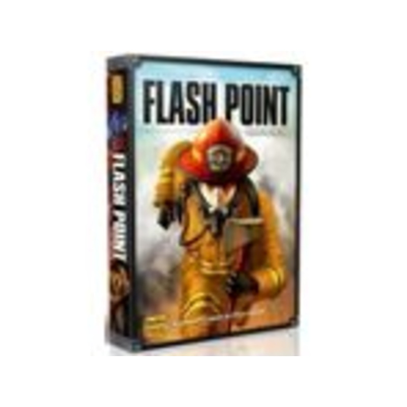 Indie Board and Cards - Flash Point - Fire Rescue