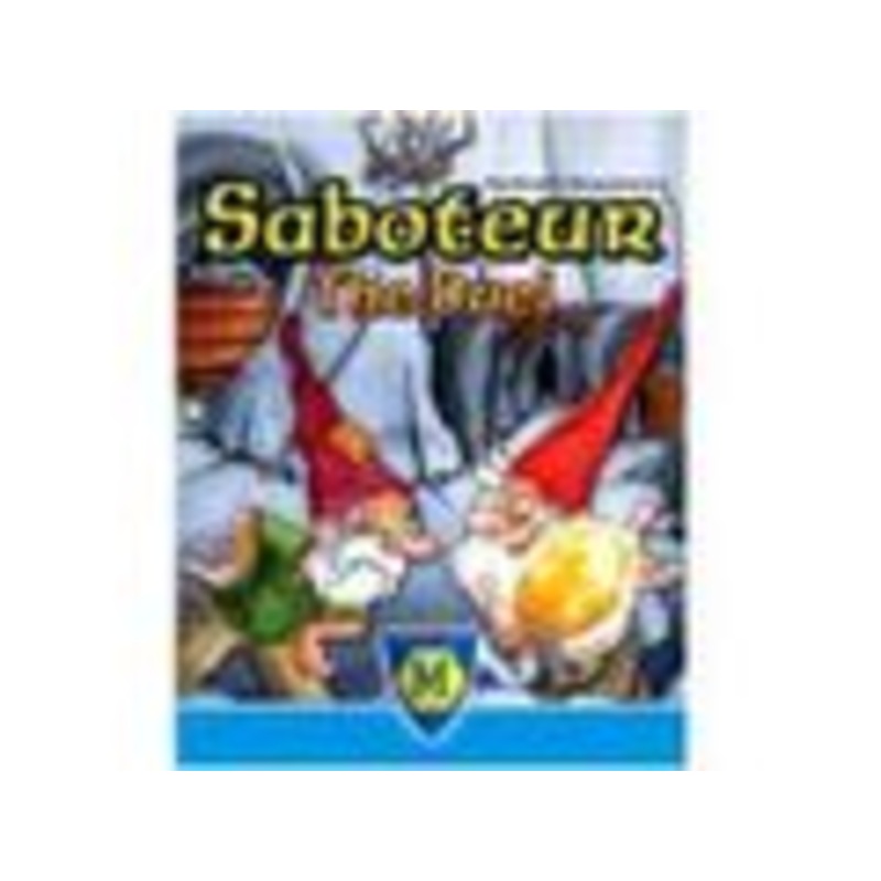 Indie Board and Cards - Saboteur - The Duel