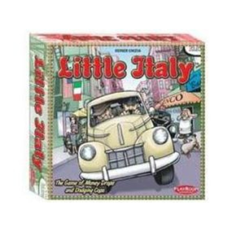 Playroom Entertainment - Little Italy