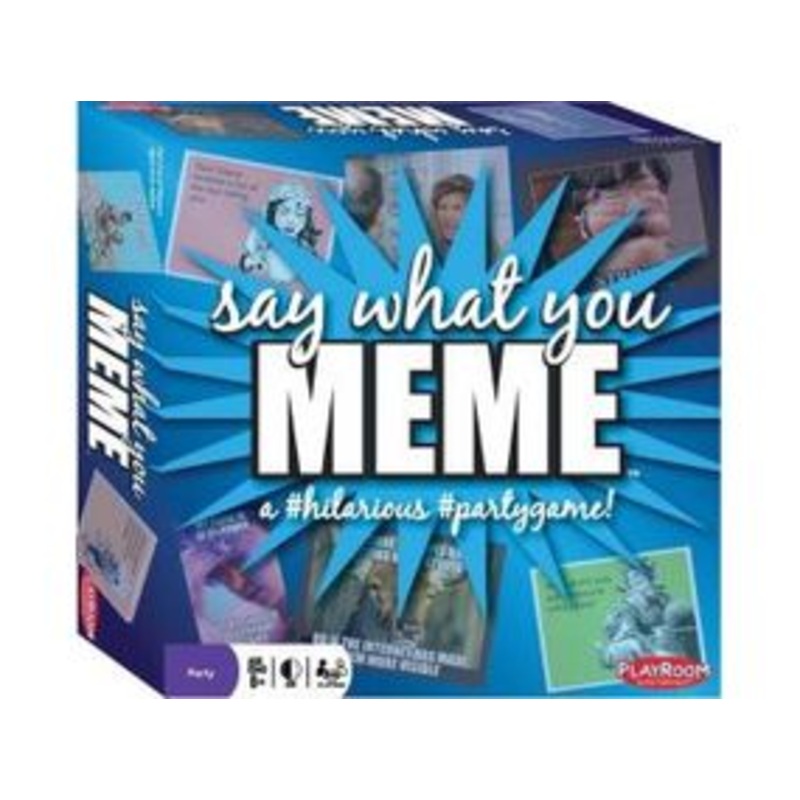 Playroom Entertainment - Say What You Meme