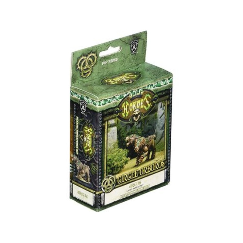 Privateer Press - Hordes - Circle Orboros - Argus - PIP 72068