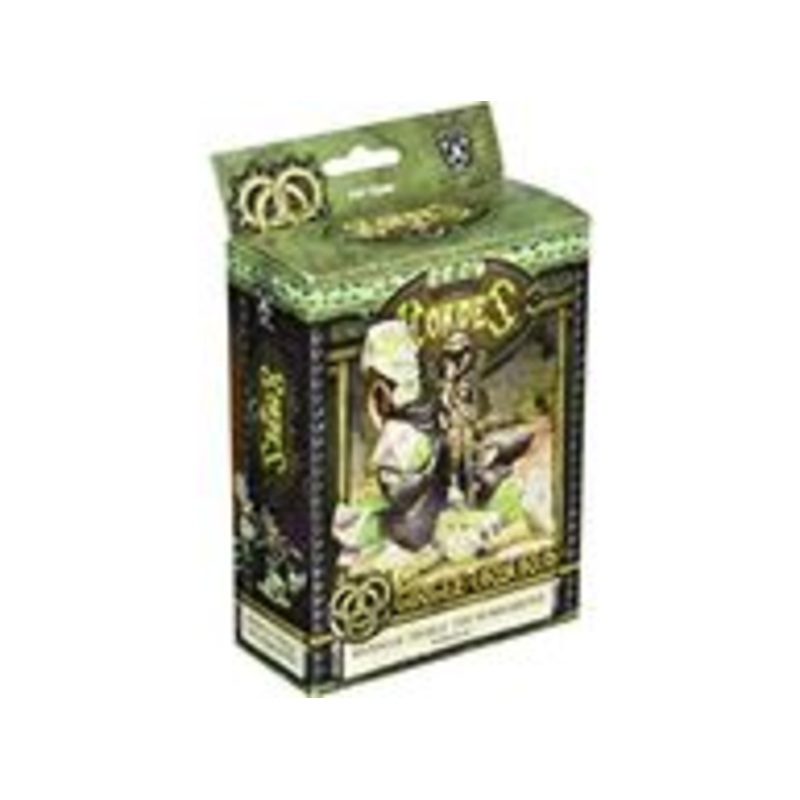 Privateer Press - Hordes - Circle Orboros - Bradigus Thorle the Runecarver Warlock - PIP 72085