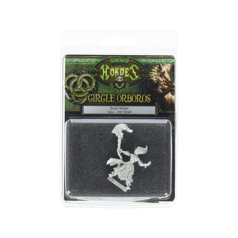 Privateer Press - Hordes - Circle Orboros - Druid Wilder - PIP 72049