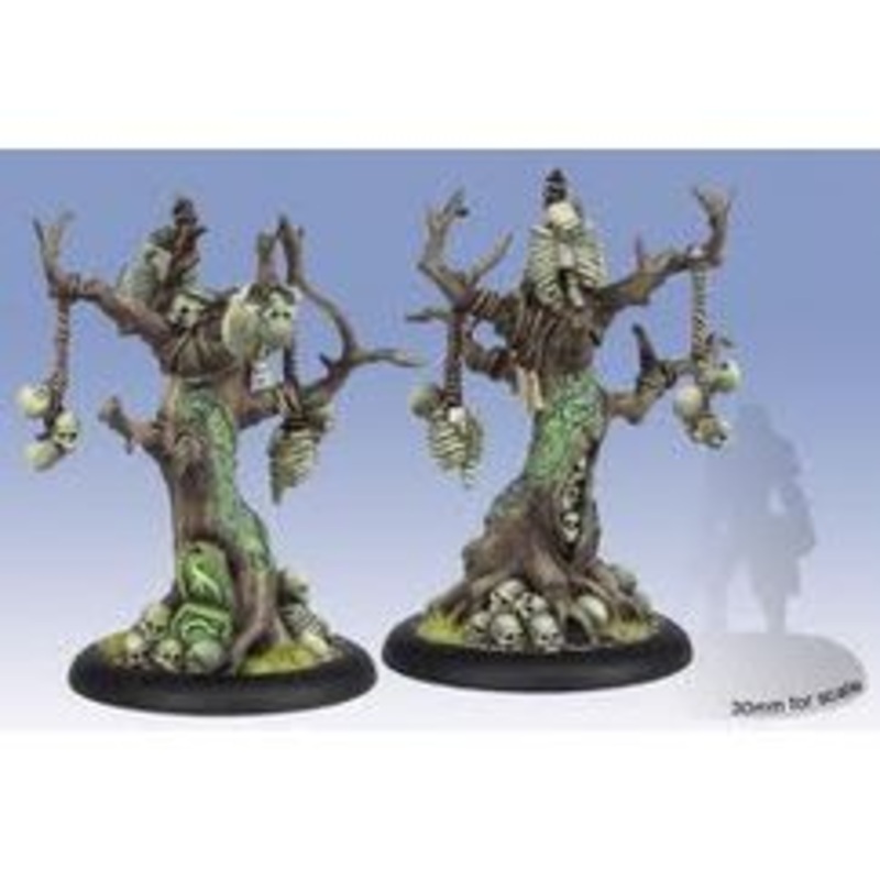 Privateer Press - Hordes - Circle Orboros - Gallows Grove - 2 - Solos - PIP 72063