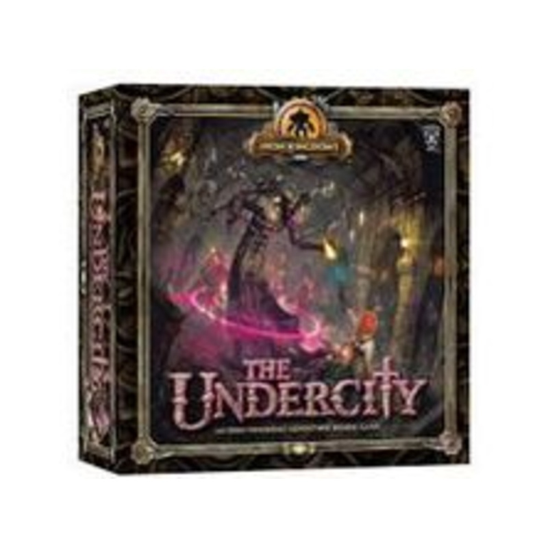 Privateer Press - Iron Kingdoms - The Undercity Board Game
