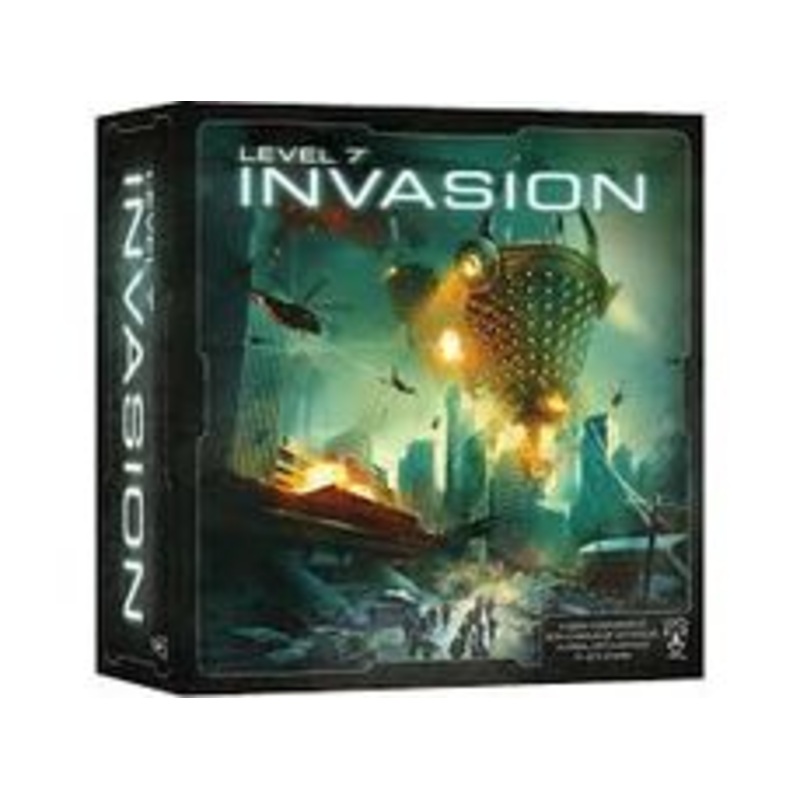Privateer Press - Level 7 - Invasion