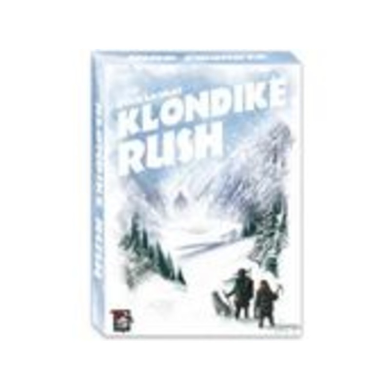 Red Raven Games - Klondike Rush