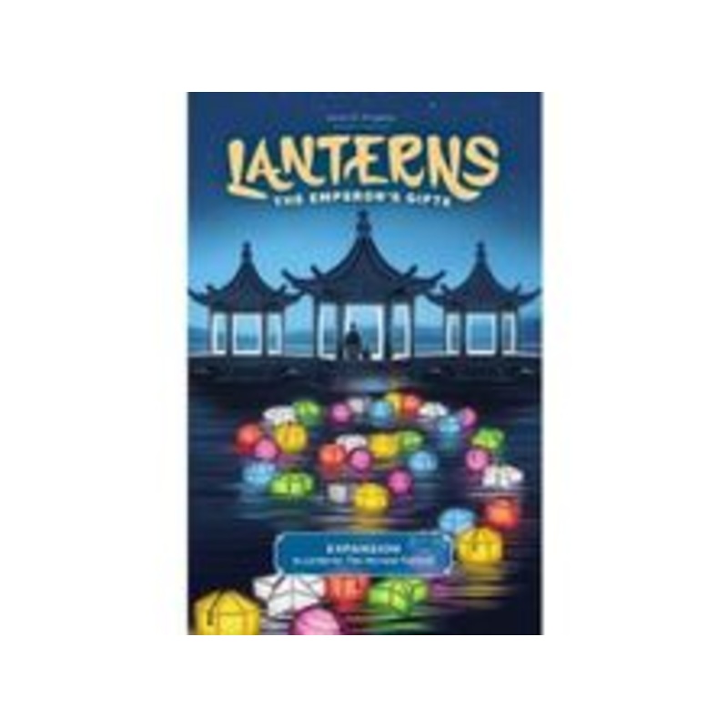 Renegade Game Studios - Lanterns - The Emperors Gifts Expansion