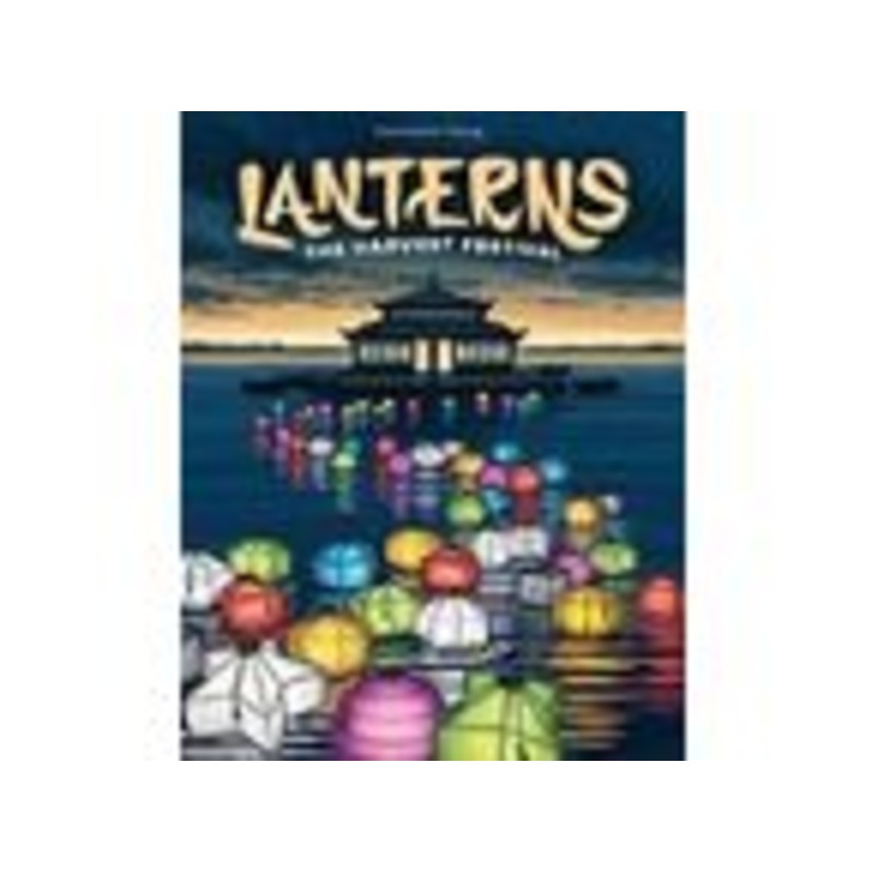 Renegade Game Studios - Lanterns - The Harvest Festival