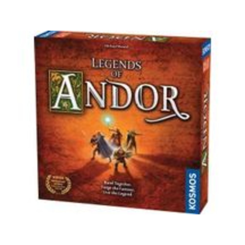 Thames and Kosmos - Legends of Andor