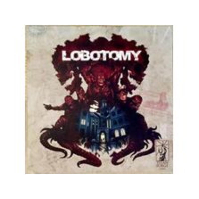 Titan Forge Game - Lobotomy - Board Game