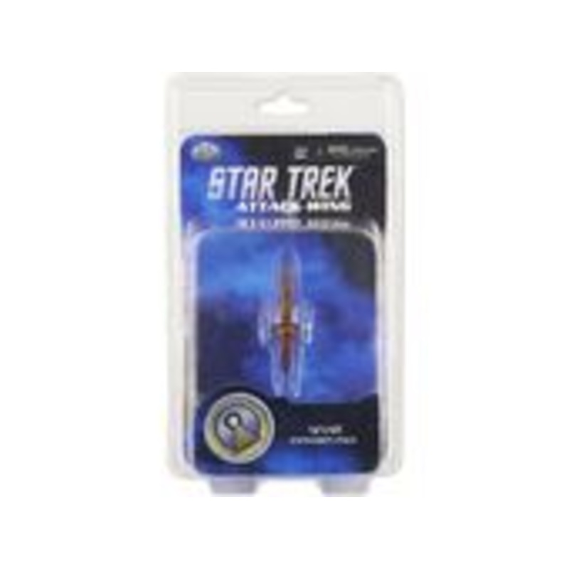 Wizkids - Star Trek Attack Wing - Ni-var Expansion Pack - 71527