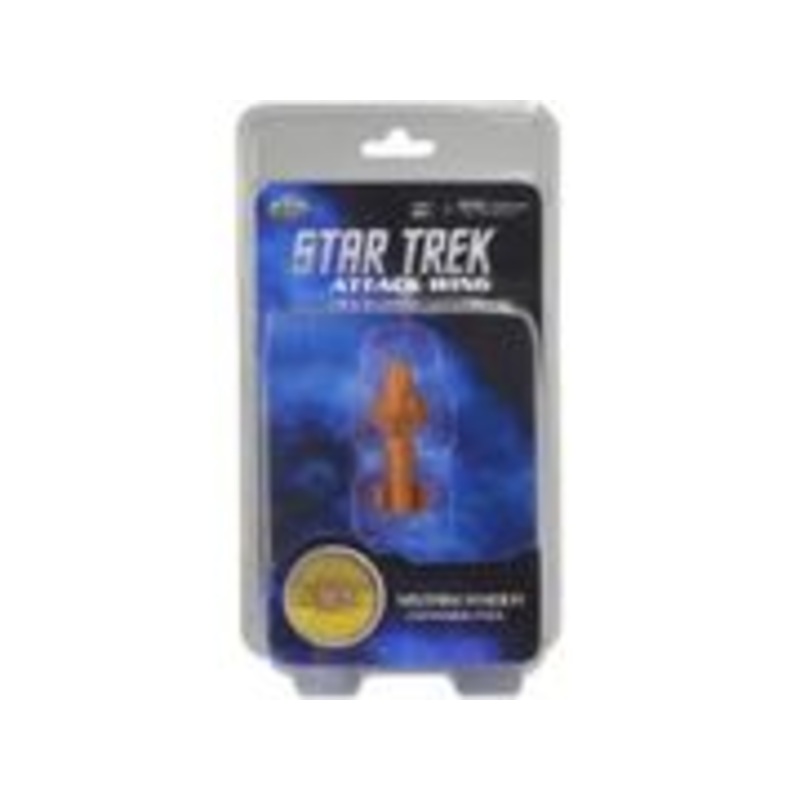 Wizkids - Star Trek Attack Wing - Nistrim Raider Expansion Pack - 71282