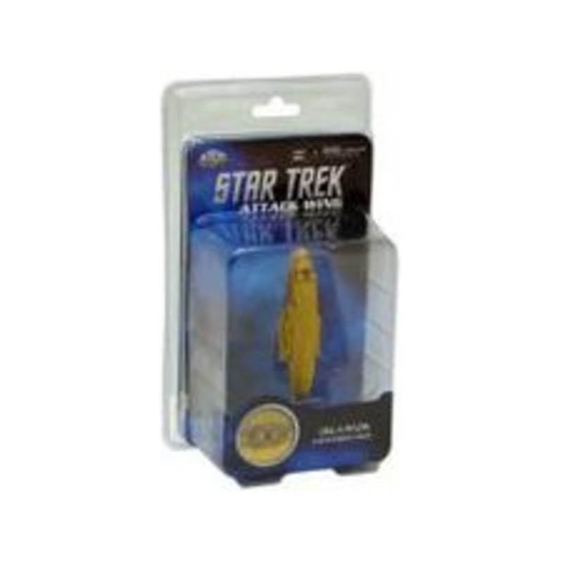 Wizkids - Star Trek Attack Wing - Ogla-Razik Expansion Pack - 71793
