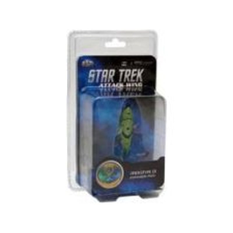 Wizkids - Star Trek Attack Wing - Prototype 01 Expansion Pack