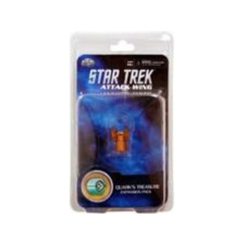 Wizkids - Star Trek Attack Wing - Quarks Treasure Expansion Pack