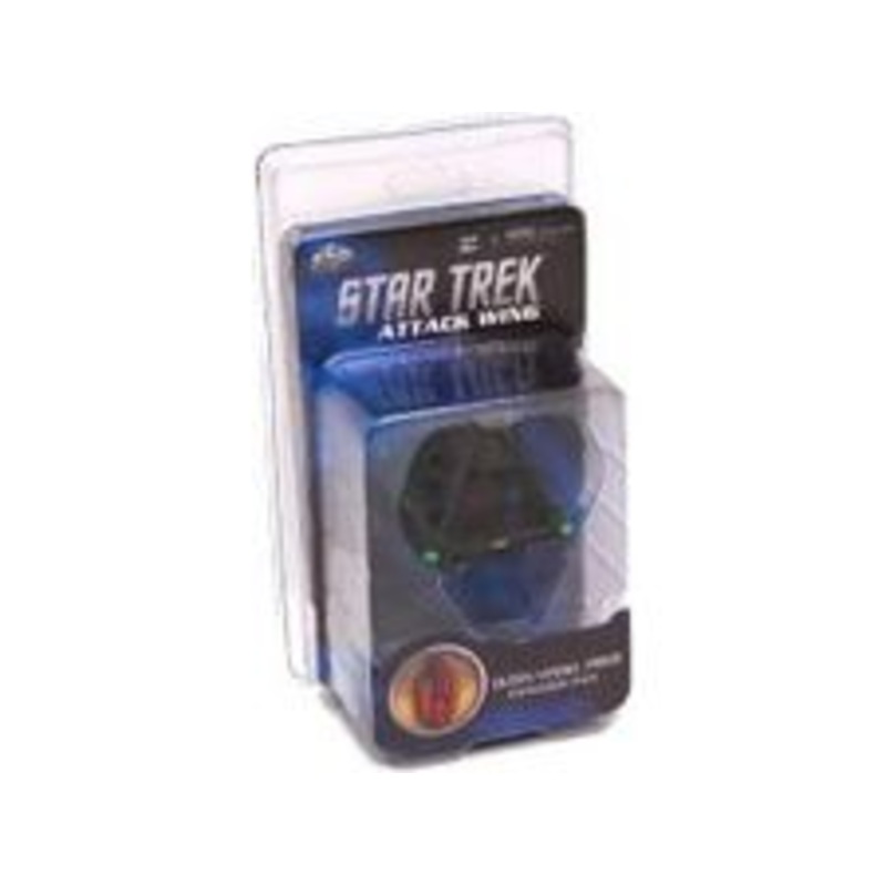Wizkids - Star Trek Attack Wing - Queen Vessel Prime Expansion Pack