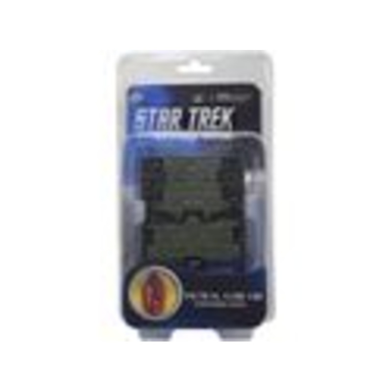 Wizkids - Star Trek Attack Wing - Tactical Cube 138 Expansion Pack