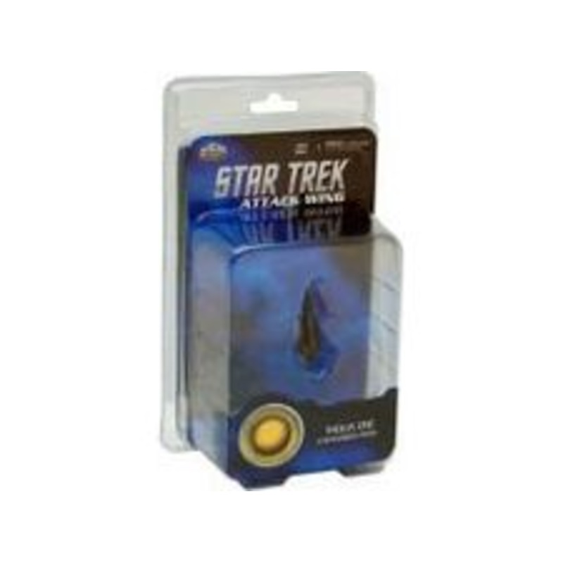 Wizkids - Star Trek Attack Wing - Tholia One Expansion Pack