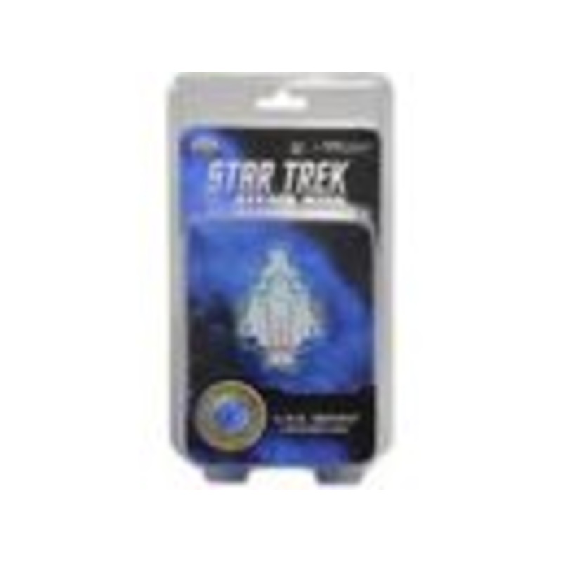 Wizkids - Star Trek Attack Wing - USS Defiant Expansion Pack