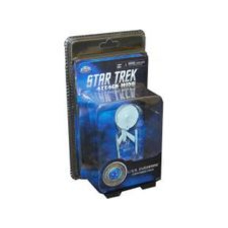 Wizkids - Star Trek Attack Wing - USS Enterprise - Large - Expansion Pack