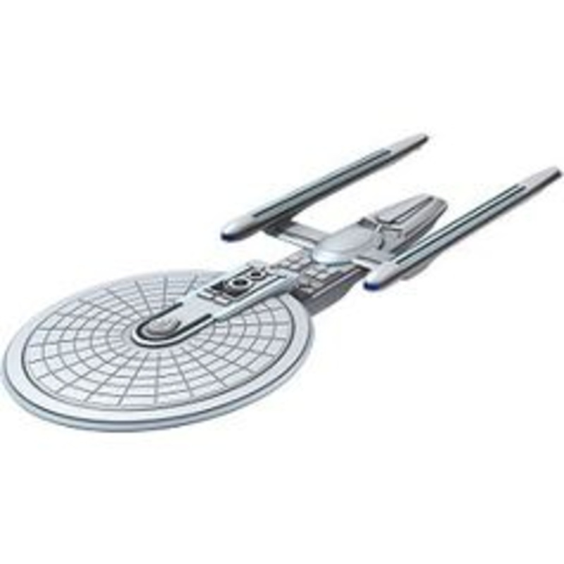 Wizkids - Star Trek Attack Wing - USS Enterprise NCC-1701-B Expansion